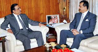 President, PM meet to discuss security situation