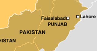 Faisalabad: 6 terrorists arrested, 300 grenades recovered