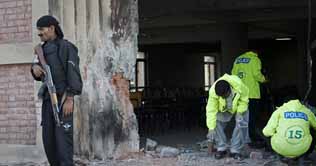 FIR of Islamabad blasts lodged, education institutions closed 