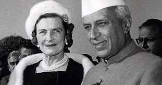 'Indian Summer' based on Edwina-Nehru 'romance' shelved