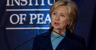 North Korea cant be accepted as nuclear power: Hillary Clinton