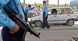  2 security officials including Brig. martyred in Islamabad firing 