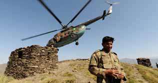 7 militants killed, security official martyred in South Waziristan