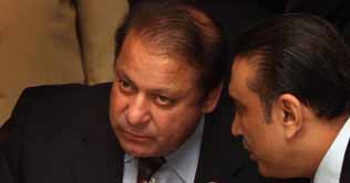 Nawaz Sharif accepts dinner invitation of President Zardari
