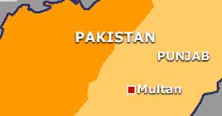 Five kids reach Lahore from Multan 