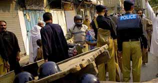 Search operation continues, 40 more arrested from Rawalpindi 