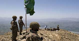 Forces take control of Spin Qamar, Nawaz Kot 