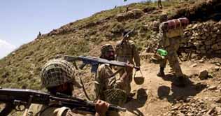 22 militants including four foreigners killed in S. Waziristan 