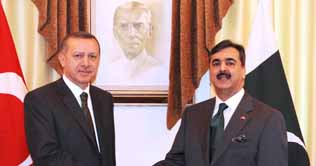 Sustainability in region not possible without solving Kashmir dispute: Gilani 