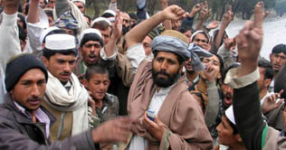 More protests over Quran desecration rumor