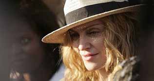 Madonna opens school for girls in Malawi 