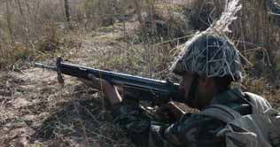 Six militants killed in Mohmand Agency 