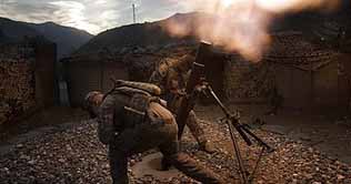 First US diplomat resigns over Afghanistan war