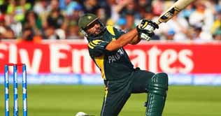 Afridi signs contract with South Australias Red Backs