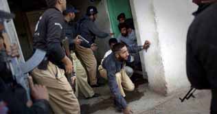 Lahore police to crackdown on rumor mongers