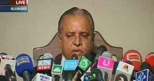 No judge including me committed contempt of court: Dogar 