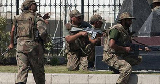 Mastermind of GHQ attack arrested from Bahawalpur