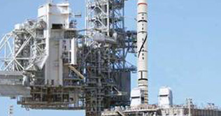 Launch of new NASA rocket delayed