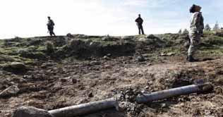 Israel retaliates with rockets in Lebanon