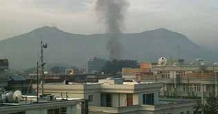 6 UN staff, 3 Taliban killed in Kabul stand-off