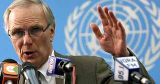 US drone strikes break international law: UN official