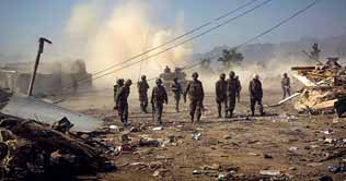 8 militants killed in operation Rah-e-Nijaat