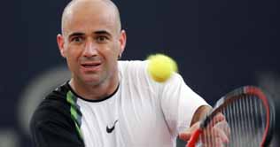 Agassi admits using hard drugs