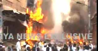 Death toll rises to 106 in Peshawar car blast