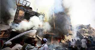 Death toll rises to 106 in Peshawar car blast