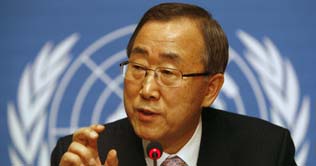 UN seeks more security in Pakistan, Afghanistan
