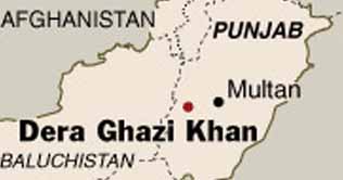 Terrorism plot foiled in DG Khan, 6 terrorists arrested from Karachi