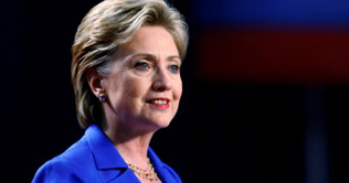 Hillary assures full support for FATA uplift  