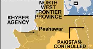 Bara: 7 officials martyred in attack on security forces convoy