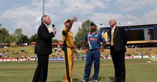 India Vs Australia in third ODI today