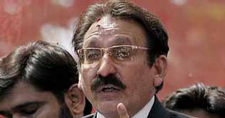 CJ Chaudhary not hearing Dogar case under article 209 