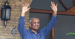 Restrictions on movement lifted: Qadeer