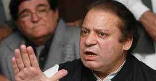 Nawaz forms team to counter anti PML-N propaganda 