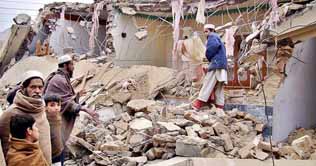 40 killed in Kbyber Agency military operation