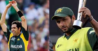 Five Pakistani Cricketers in race to win ICC Award 2009 