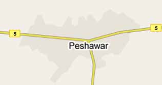 Unidentified persons kill two FC officials in Peshawar