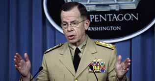 Presence of troops necessary for al Qaeda defeat: Mullen 