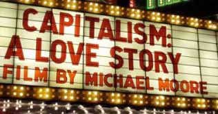 Capitalism is evil, proves Moores new flick at Venice Festival 