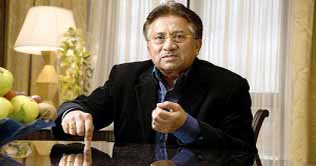 Musharraf back into Pakistani politics. . .?