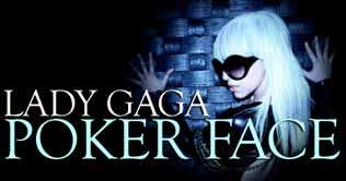 Gagas Poker Face most downloaded song in Britain  