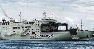 Officials still on the lookout for sunken ferry survivors