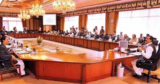 PM to chair Cabinet meeting tomorrow