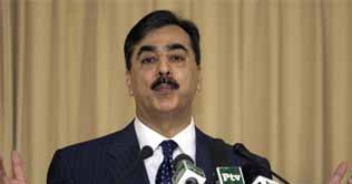 PM Gilani announces Rs 2 billion package for Malakand 