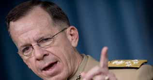 U.S will respond to any attack from tribal areas: Michael Mullen