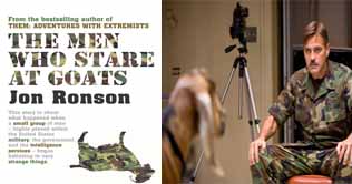 The Men Who Stare at Goats at Venice Festival 