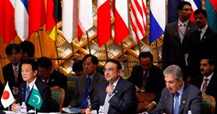 Pakistan given loan in the name of aid